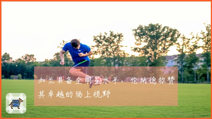 加兰具备全明星水平，伦纳德称赞其卓越的场上视野