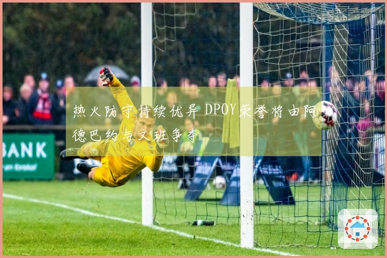 热火防守持续优异 DPOY荣誉将由阿德巴约与文班争夺